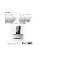 Philips DS1100 Používateľská príručka