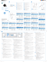 Philips BT1300A/00 Stručná príručka spustenia