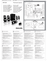 Philips SPA7650/05 Používateľská príručka