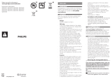Philips QG3330/15 Používateľská príručka