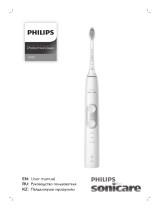 Philips HX6870/47 Používateľská príručka