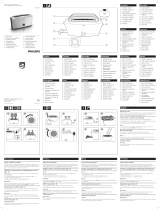 Philips HD2611/30 Používateľská príručka