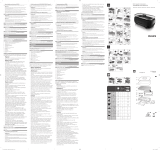 Philips HD6322/21 Používateľská príručka