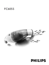 Philips FC6055/01 Používateľská príručka
