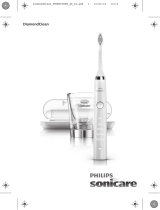 Philips HX9394/40 Používateľská príručka