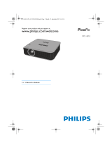 Philips PPX4010/INT Používateľská príručka