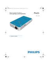Philips PPX4150A/INT Používateľská príručka