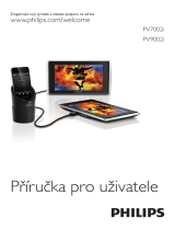 Philips PV9002I/12 Používateľská príručka