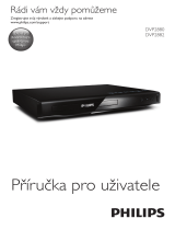 Philips DVP2882/12 Používateľská príručka