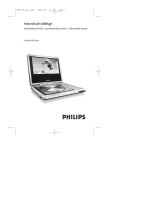 Philips PET710/00 Používateľská príručka
