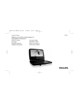 Philips PET702/12 Používateľská príručka