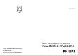 Philips PET712/12 Používateľská príručka