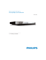 Philips BDP3280/12 Používateľská príručka