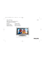 Philips PET988/12 Používateľská príručka