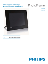 Philips SPF4008/12 Používateľská príručka