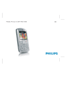 Philips CT1608/000APMEA Používateľská príručka