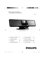 Philips DC950/12 Používateľská príručka