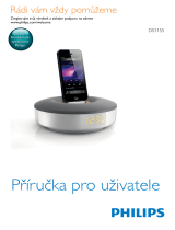 Philips DS1155/12 Používateľská príručka