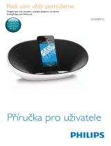 Philips DS3480/12 Používateľská príručka