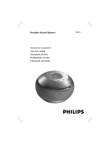 Philips PSS010/00C Používateľská príručka