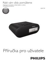 Philips AJB4700/12 Používateľská príručka