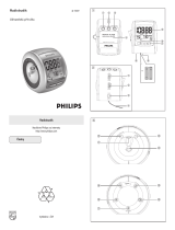 Philips AJ3600/00C Používateľská príručka