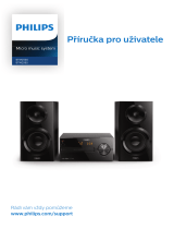 Philips BTM2560/12 Používateľská príručka