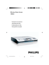 Philips WAC5/22 Používateľská príručka