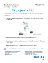 Philips WACS7000/12 Quick Installation Guide