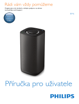 Philips BM6B/10 Používateľská príručka