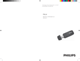 Philips PTA01/00 Stručná príručka spustenia