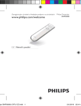 Philips SNP3000U/10 Používateľská príručka