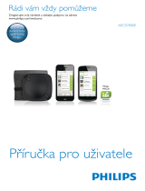 Philips AECS7000E/00 Používateľská príručka