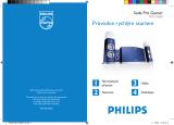 Philips SGC5102BD/12 Stručná príručka spustenia