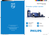 Philips SGC5103BD/12 Stručná príručka spustenia