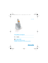 Philips CD2402S/53 Používateľská príručka