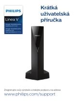 Philips M3501W/53 Dôležitá informácia