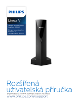 Philips M3501W/53 Používateľská príručka