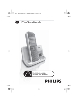 Philips SE4351S/53 Používateľská príručka