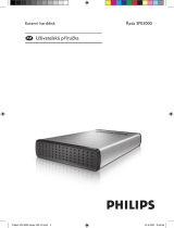 Philips SPE3021CC/00 Používateľská príručka