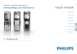 Philips DVT7000/00 Používateľská príručka