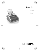 Philips LPF5125/CZB Používateľská príručka