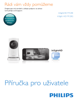 Philips M120E/10 Používateľská príručka