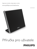 Philips SDV7220/12 Používateľská príručka
