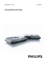 Philips SLV3220/00 Používateľská príručka