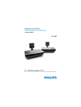 Philips SLV4200/12 Používateľská príručka