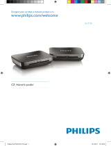 Philips SLV3105/12 Používateľská príručka