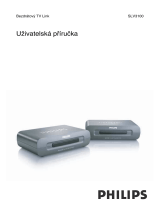 Philips SLV3100/00 Používateľská príručka