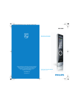 Philips SRU9600/10 Stručná príručka spustenia