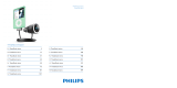 Philips DLA97878/10 Používateľská príručka